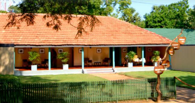Heritage Habarana By Ceylon Hotels Corporation 외부 사진