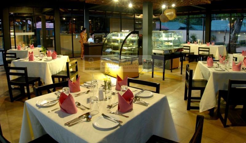 Heritage Habarana By Ceylon Hotels Corporation 외부 사진